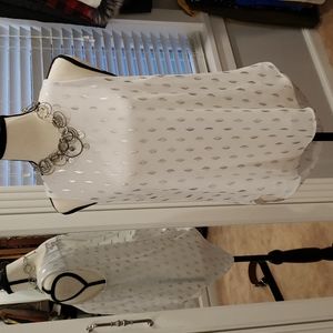 BRIXON IVY SLEEVELESS High Fasion Top